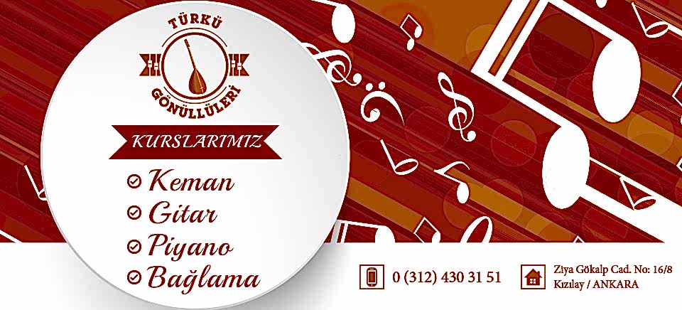 Türkü Gönüllüleri